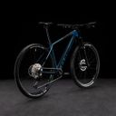 CUBE Reaction C:62 Race maastopyörä bluehaze´n´black